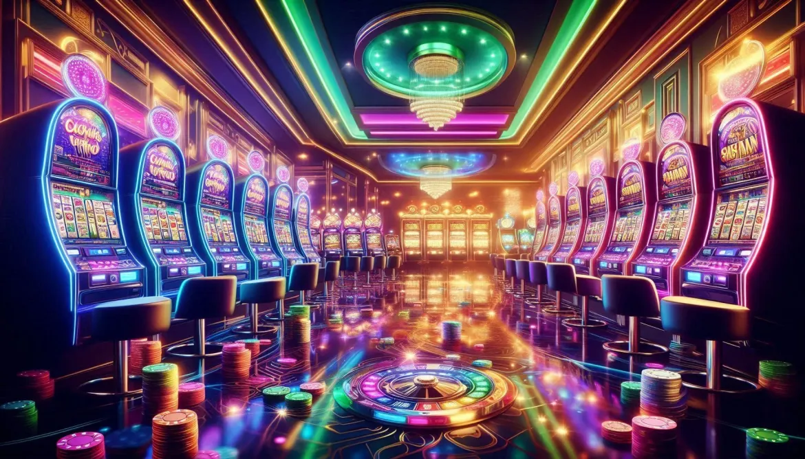 Manekispins Casino